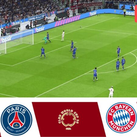 PSG vs. Bayern Munich: 2025 FIFA Club World Cup Quarterfinal Preview