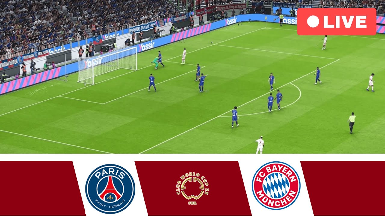 Preview PSG vs. Bayern Munich: 2025 FIFA Club World Cup Quarterfinal Preview