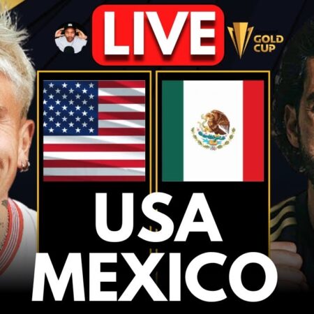 USMNT vs. Mexico, where to watch, live stream: Concacaf Gold Cup prediction, odds, lineups, pick
