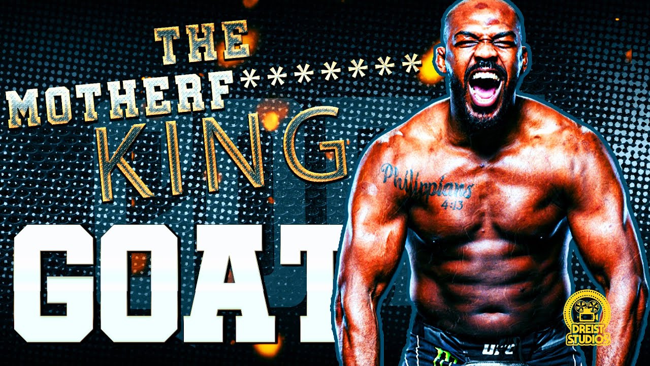 Preview Jon Jones: Is He The Undisputed MMA GOAT?