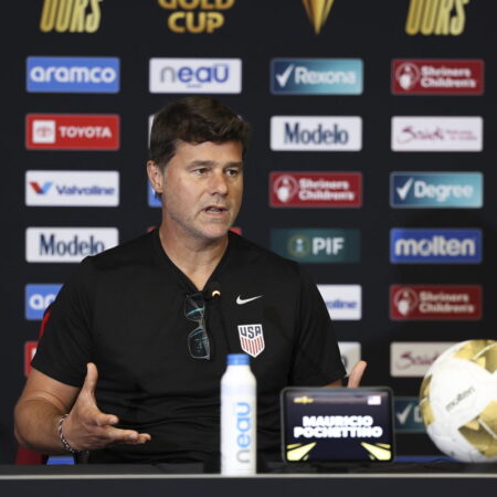 Mauricio Pochettino’s USMNT: Gold Cup Progress and Mexico Reality Check