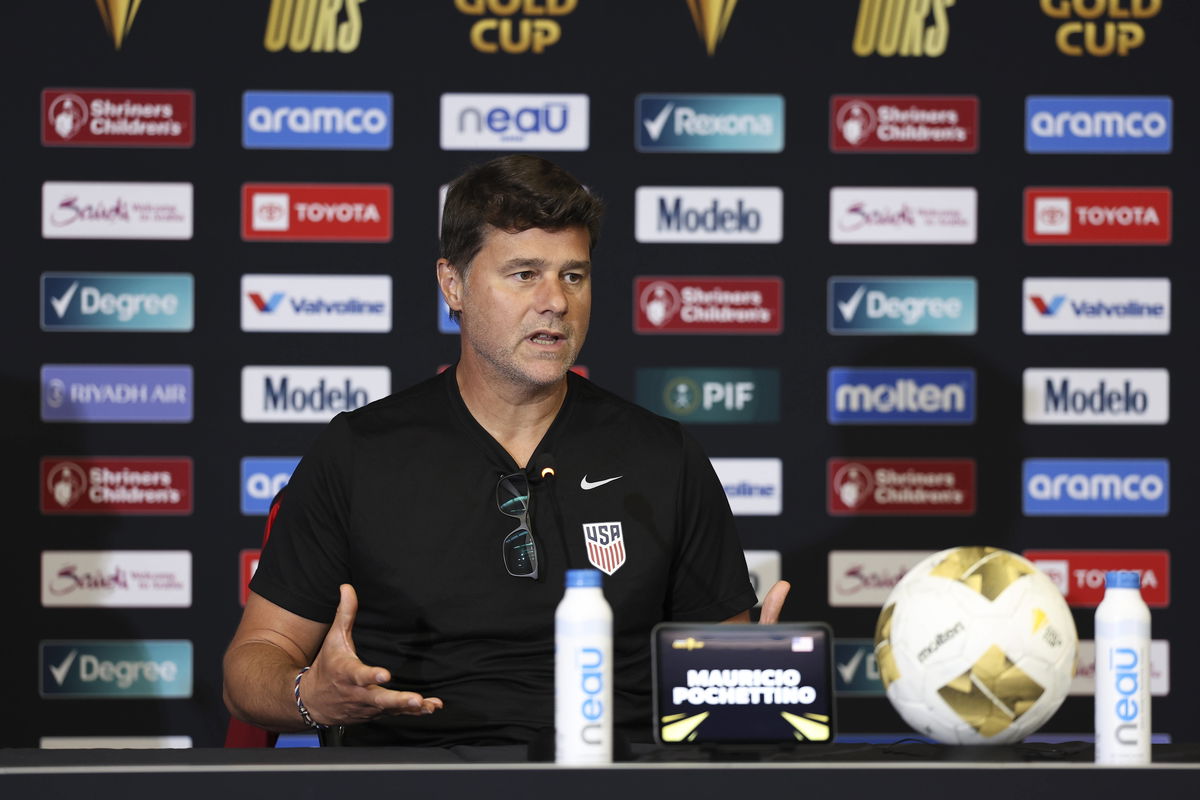 Preview Mauricio Pochettino’s USMNT: Gold Cup Progress and Mexico Reality Check