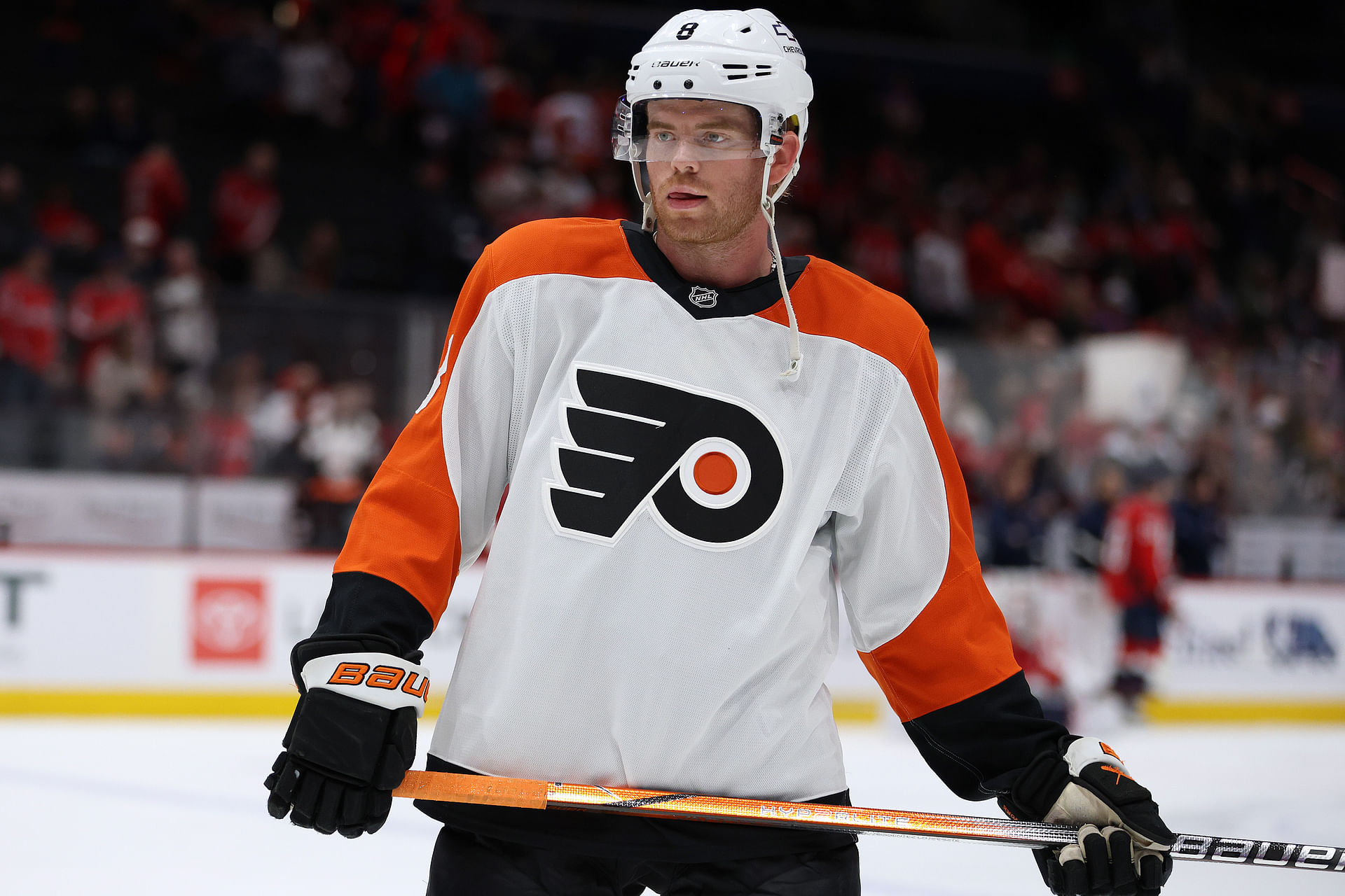 Preview Flyers agree to five-year deal with defenceman Cam York