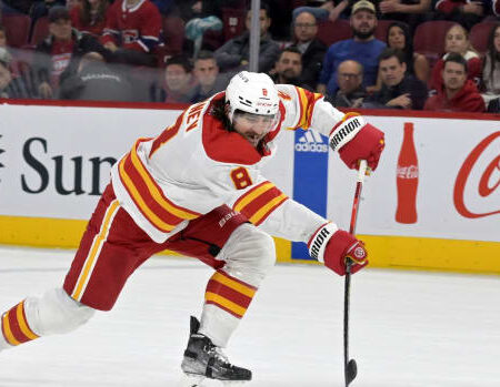 Calgary Flames: Young Talent Poised for Breakthrough?