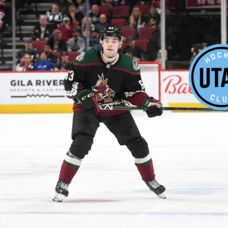 Matias Maccelli determined to return to top form with Maple Leafs