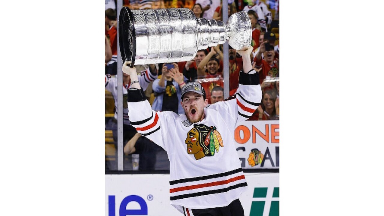 Preview Two-time Stanley Cup champion Tyler Johnson announces NHL retirement