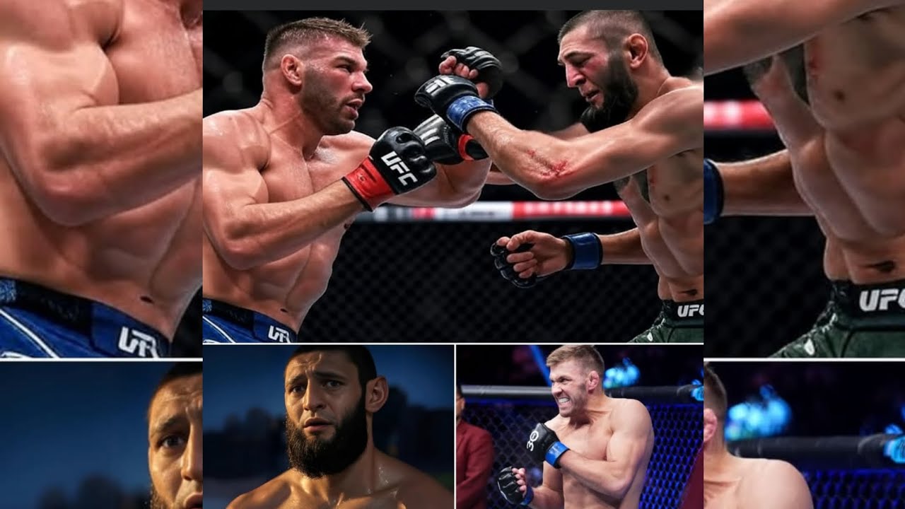 Preview Official UFC 319 Poster Released: Du Plessis vs. Chimaev Headines Chicago Event