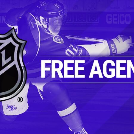 Five NHL teams that could make moves amid quiet free agency