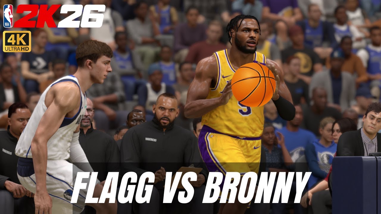 Preview Cooper Flagg, Bronny James matchup near record prices