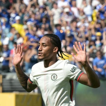 Joao Pedro Makes Impact for Chelsea in Club World Cup Win