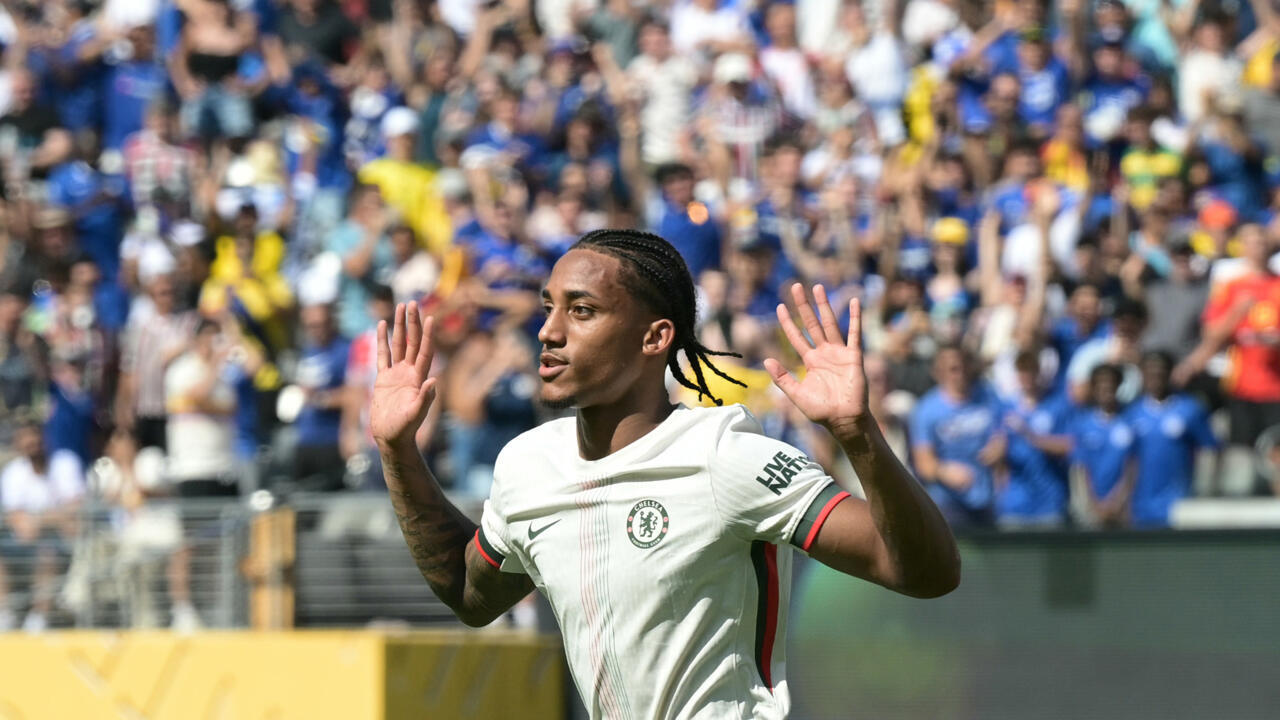 Preview Joao Pedro Makes Impact for Chelsea in Club World Cup Win