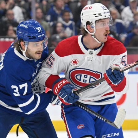 Michael Pezzetta Joins Hometown Maple Leafs, Calls it a Dream Come True