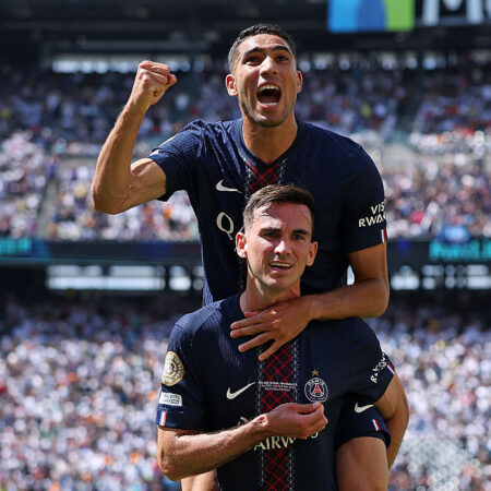 PSG obliterate Kylian Mbappe and Real Madrid in Club World Cup semifinals, will face Chelsea in final