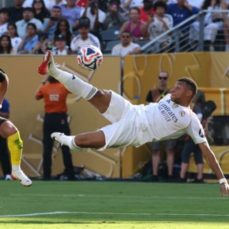 Kylian Mbappe: Why Real Madrid Star Could Hit 50 Goals