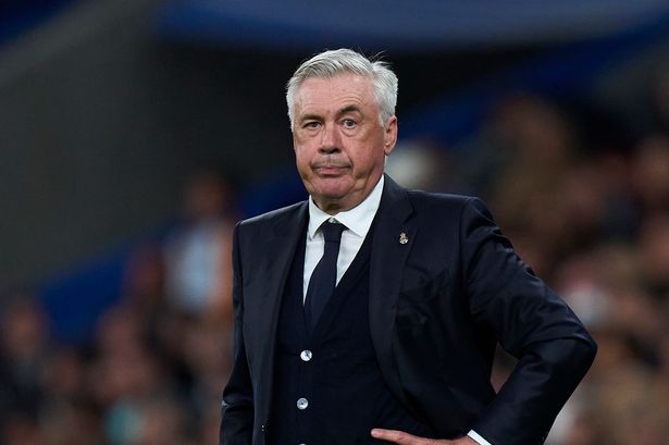 Preview Former Real Madrid Manager Carlo Ancelotti Charged with Tax Evasion