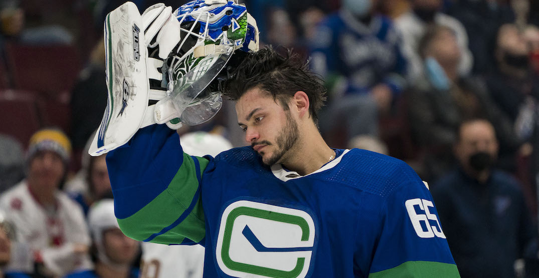 Preview Canucks Outlook Improves: Positivity and Potential Growing