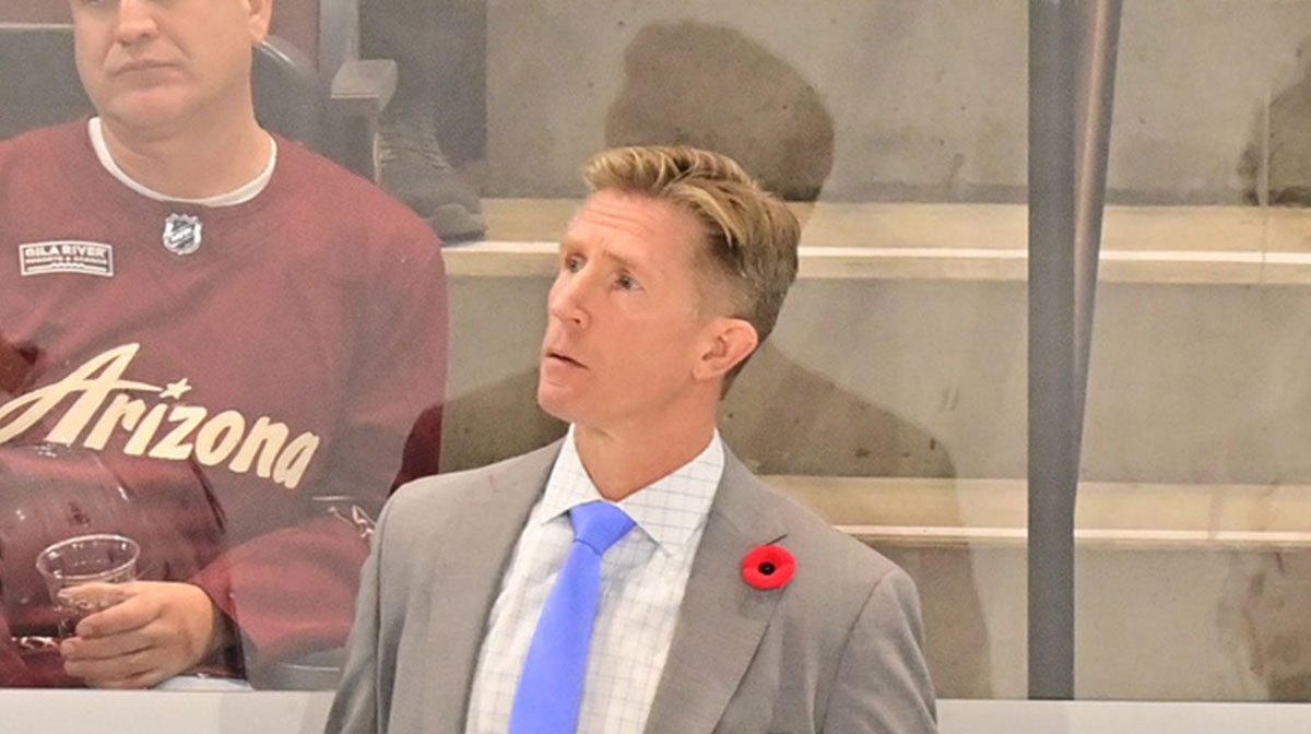 Preview Ex-Kraken head coach Dave Hakstol joins Avalanche as assistant