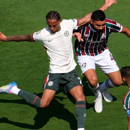 Chelsea Reach Club World Cup Final as Joao Pedro Haunts Former Club Fluminense with Two Semifinal Goals
