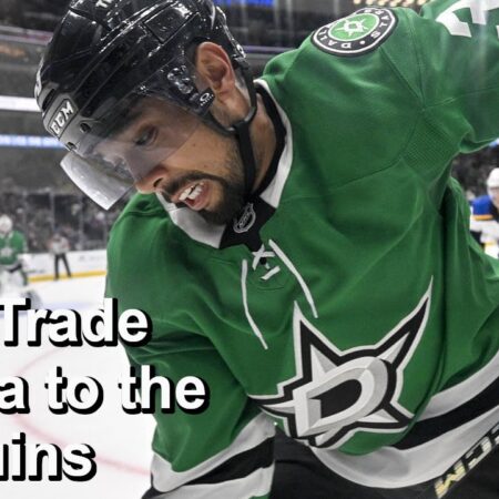 Stars Trade Dumba, Draft Pick to Penguins for Kolyachonok