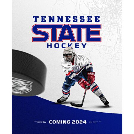 Tennessee State University Set to Launch NCAA Men’s Hockey Program in 2026-27
