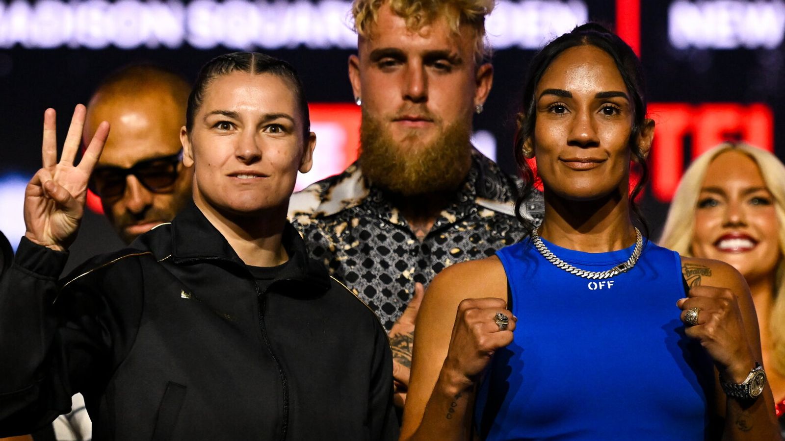 Preview Taylor and Serrano Ready for Trilogy After Final Face-Off