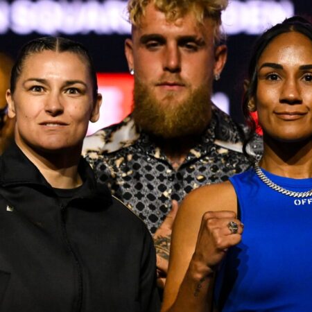 Taylor and Serrano Ready for Trilogy After Final Face-Off