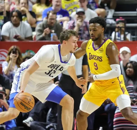 Key Takeaways from Cooper Flagg’s NBA Summer League Debut