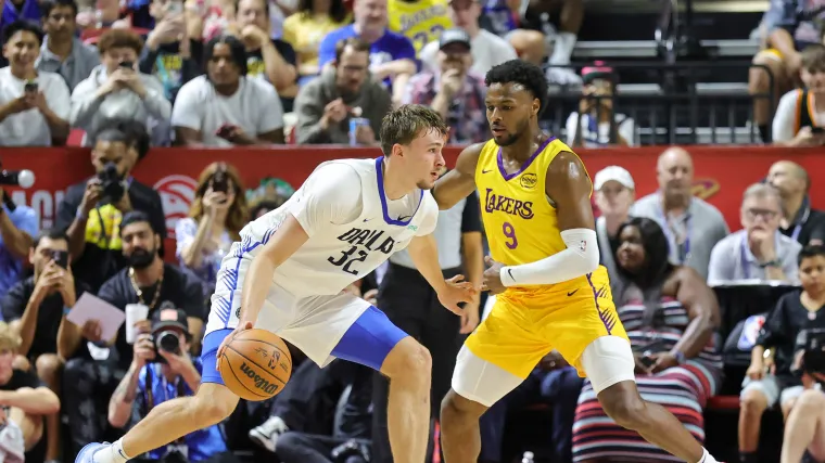 Preview Key Takeaways from Cooper Flagg’s NBA Summer League Debut