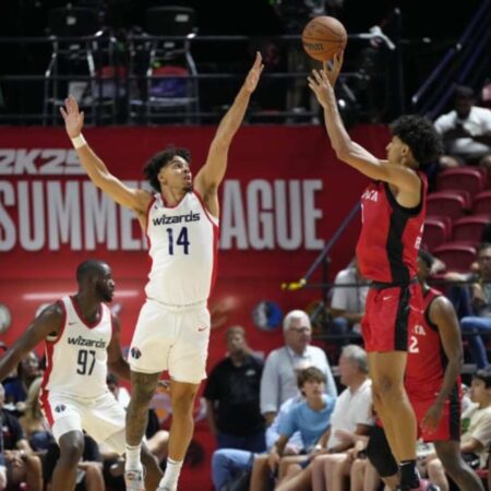 Top Players to Watch at the 2025 NBA Summer League