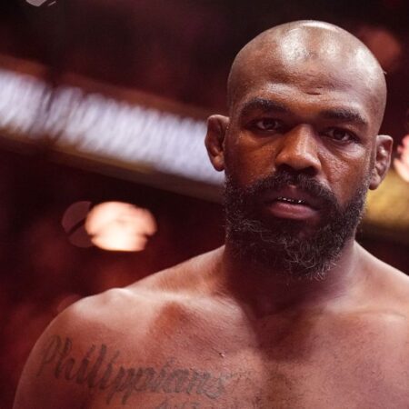 Jon Jones hit with new charge and duplicate charge related to car accident in February, attorney files to dismiss