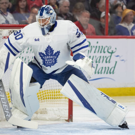 ‘A special place in my heart’: Matt Murray reflects on time with Maple Leafs