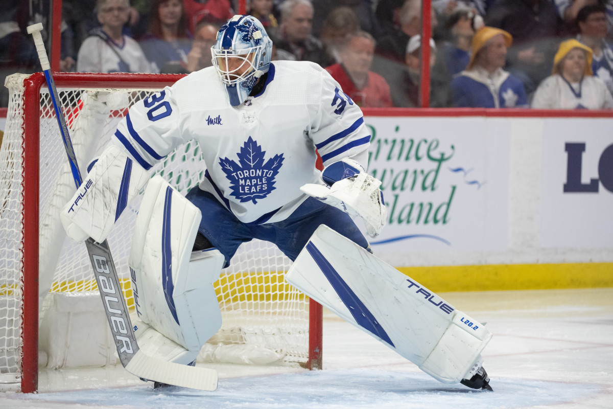 Preview ‘A special place in my heart’: Matt Murray reflects on time with Maple Leafs