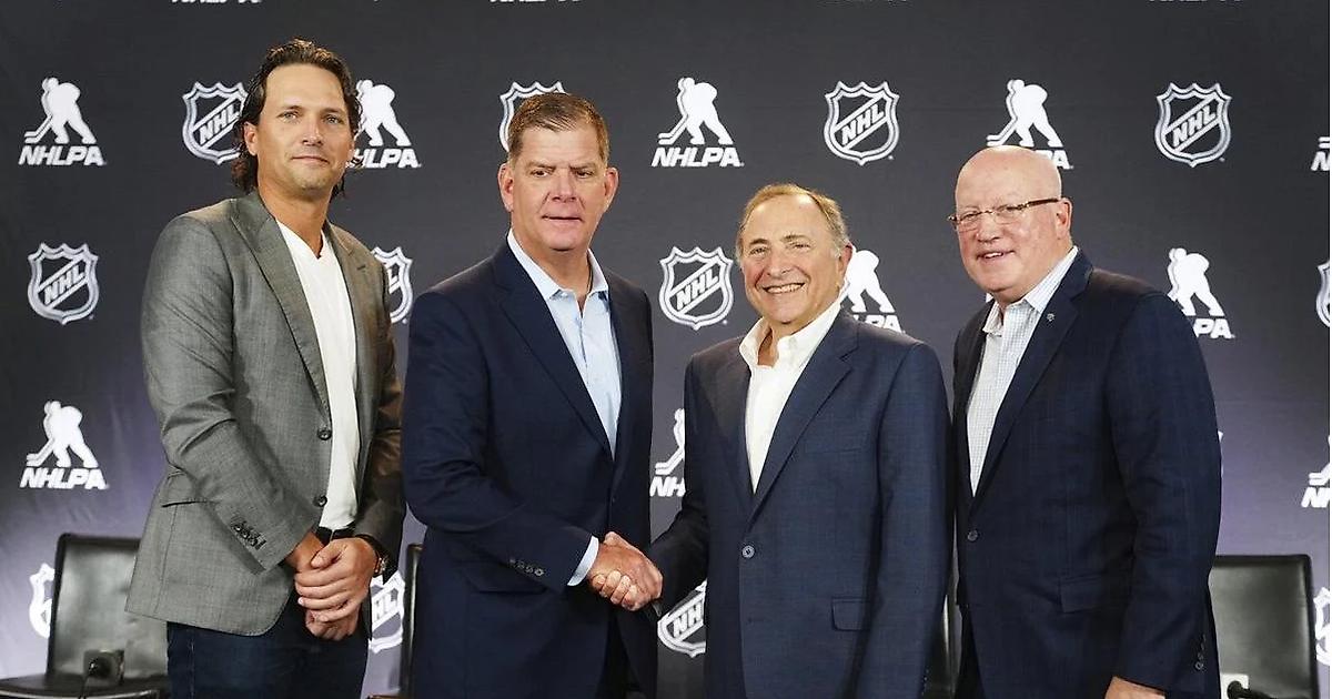 Preview Bill Daly Says NHL Clubs Continue to Support Decentralized Draft