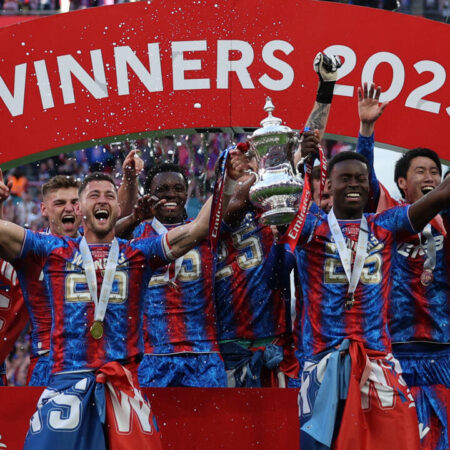 Crystal Palace Moved to Conference League Over Ownership Conflict with Lyon