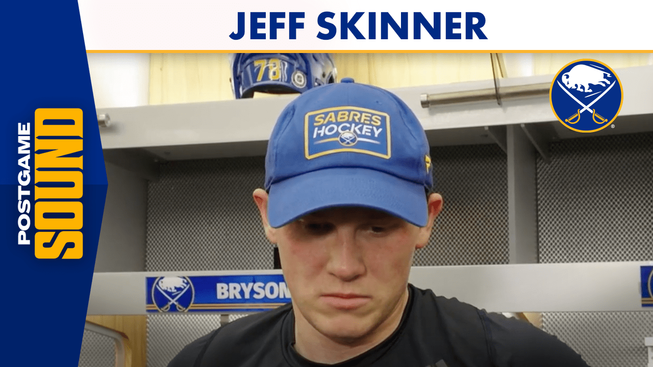 Preview Jeff Skinner signs one-year, $3M deal with Sharks