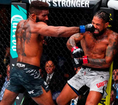 UFC Nashville Fight Predictions