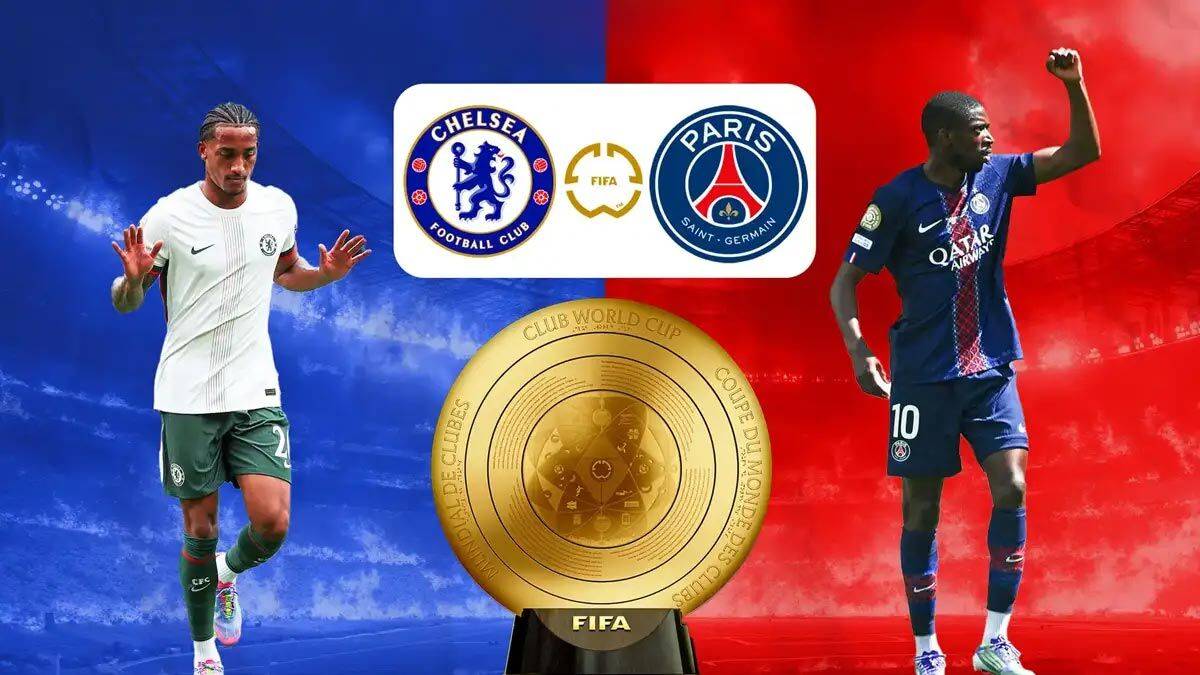 Preview Three Keys to the Club World Cup Final: Can Chelsea Stop PSG?