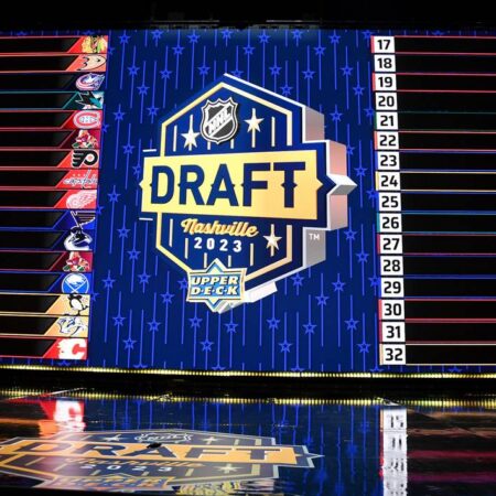 NHL teams vote to keep decentralized draft next year