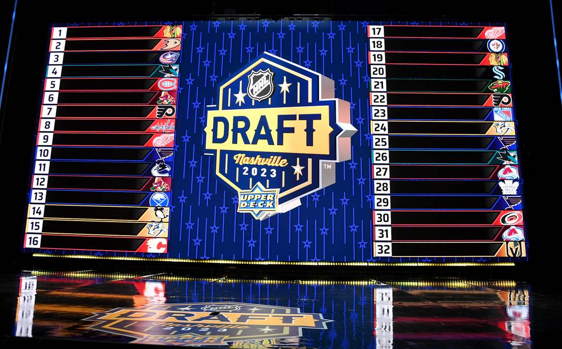 Preview NHL teams vote to keep decentralized draft next year