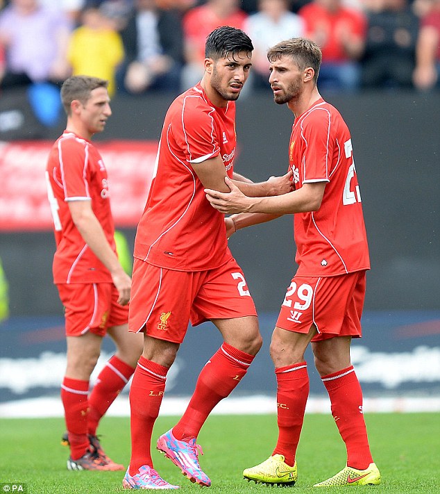 Preview Liverpool vs Preston Preseason Friendly: Match Preview