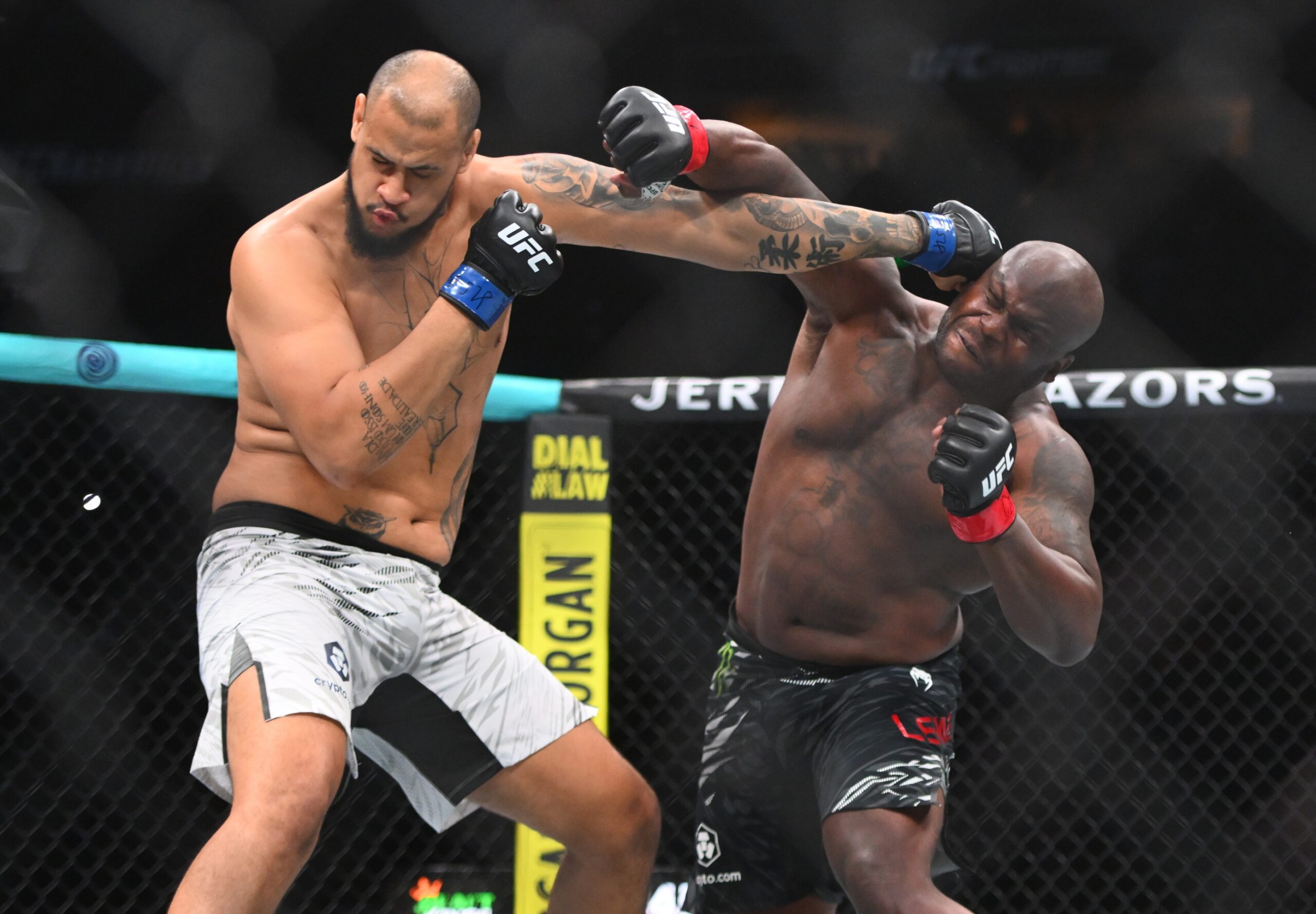 Preview UFC Nashville Post-Fight Show: Discussing Derrick Lewis’s Record Knockout