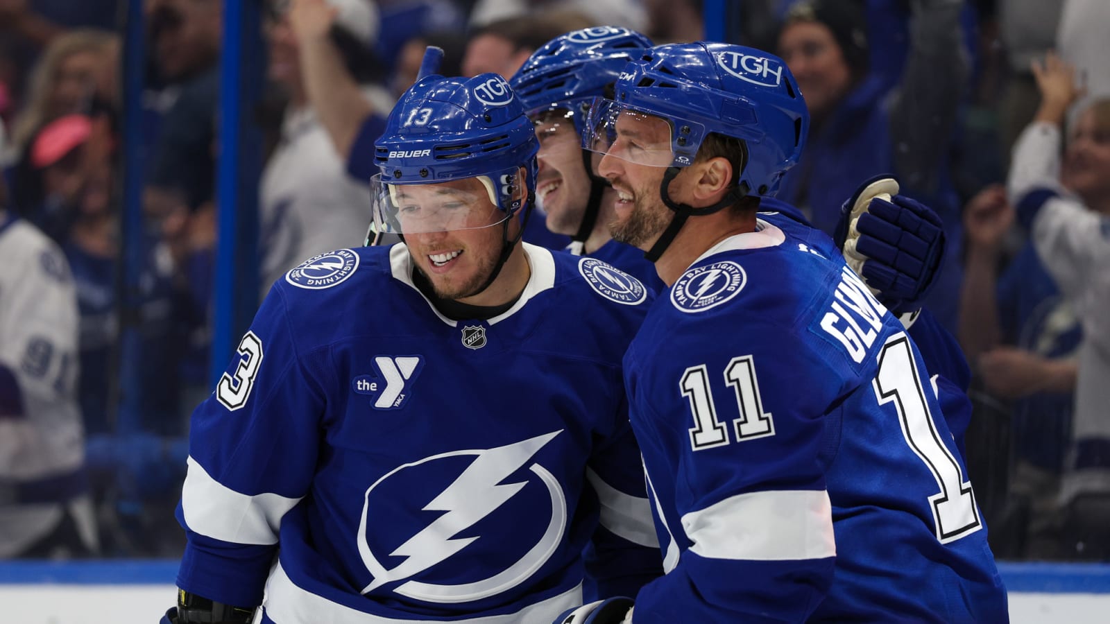 Preview Tampa Bay Lightning Ink Deal with Veteran Forward Scott Sabourin
