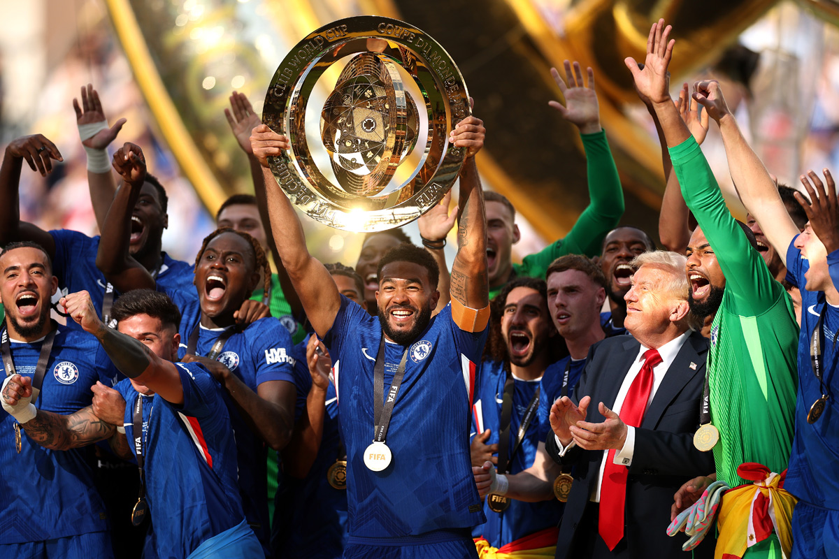 Preview How Much Prize Money Did Chelsea Earn from the 2025 FIFA Club World Cup Win?