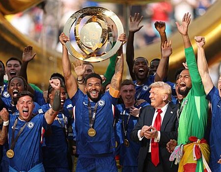 Челси против ПСЖ: финал Клубного чемпионата мира 2025