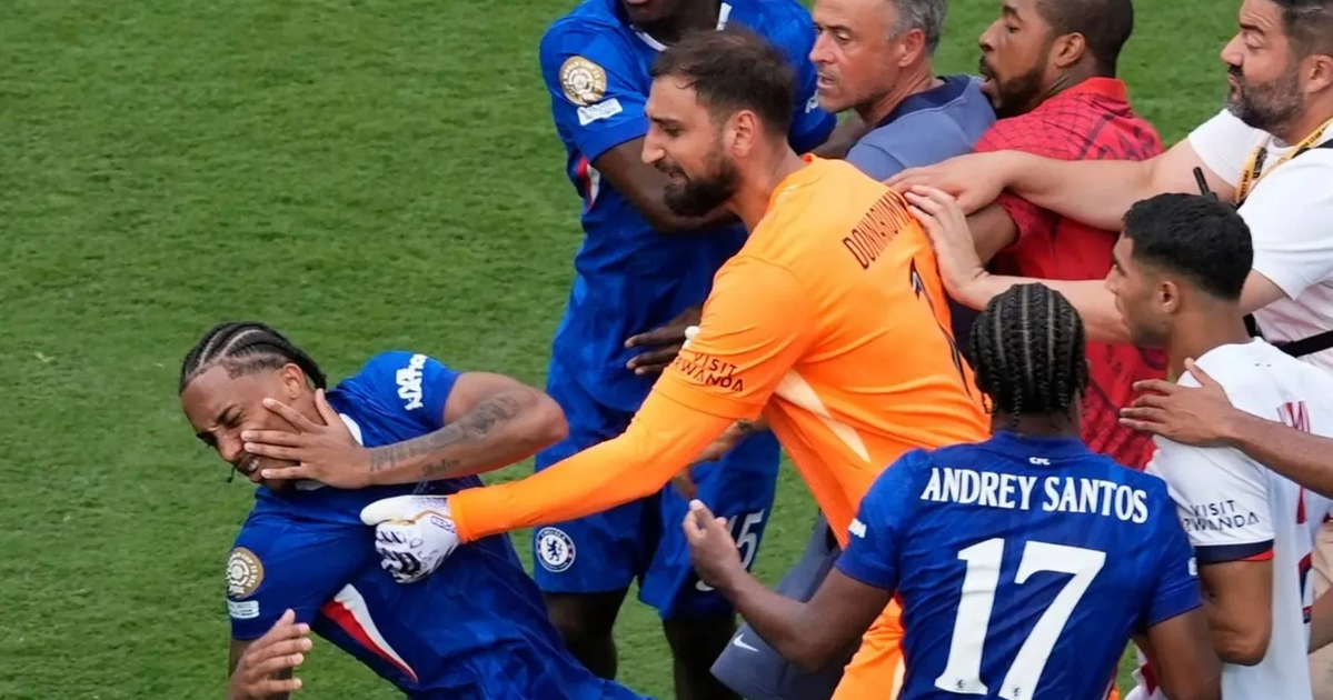 Preview How Chelsea beat Paris Saint-Germain at their own game to claim Club World Cup glory
