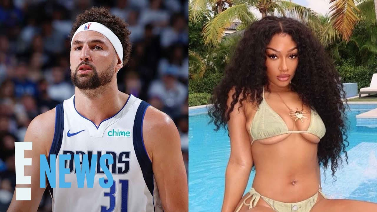 Preview Klay Thompson and Megan Thee Stallion Relationship Appears Confirmed