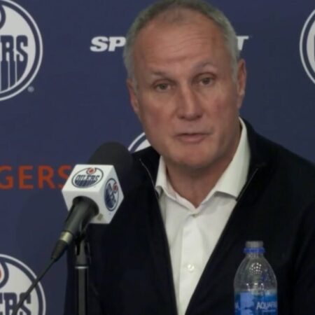 Oilers Reshape Coaching Staff, Paul Coffey Moves to Advisory Role