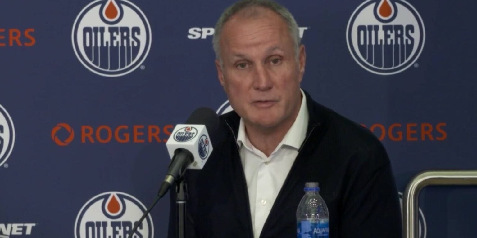 Preview Oilers Reshape Coaching Staff, Paul Coffey Moves to Advisory Role