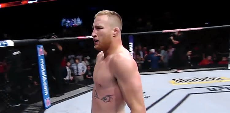 Preview Justin Gaethje Finishes 56th at Celebrity Golf Tournament