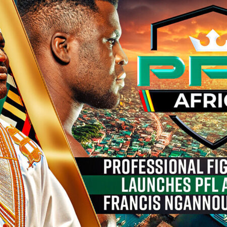 PFL Africa: Full Fight Card & Broadcast Details Announced